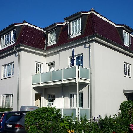 Gästehaus Daheim Scharbeutz Exterior foto