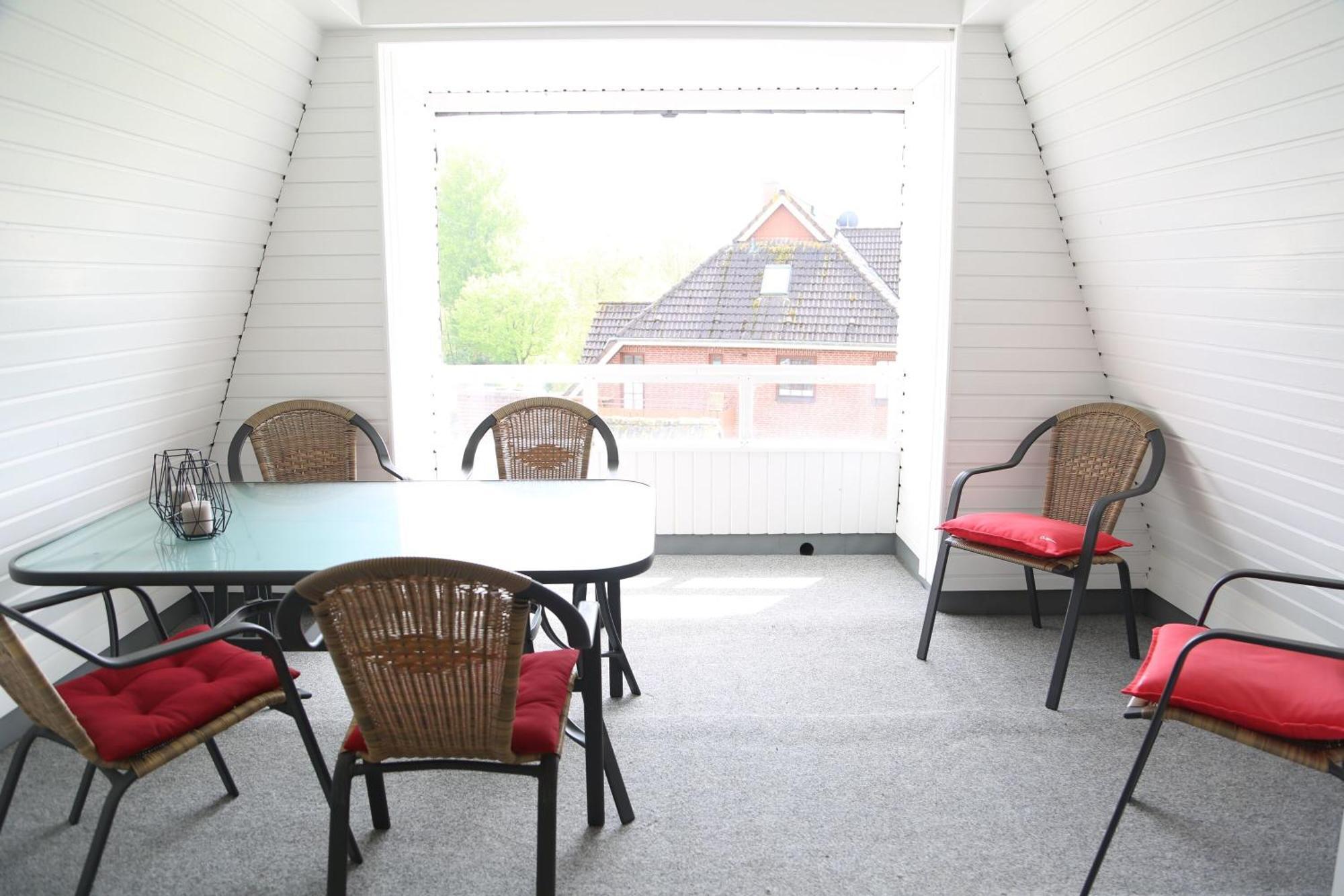 Gästehaus Daheim Scharbeutz Exterior foto